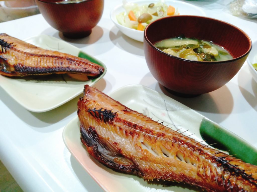 ヨシケイの夕食画像