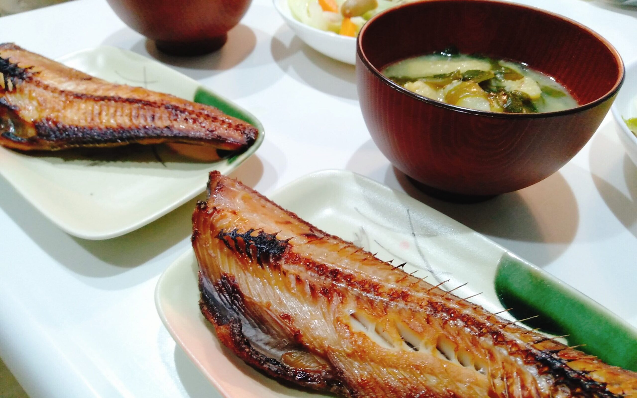 ヨシケイの夕食画像